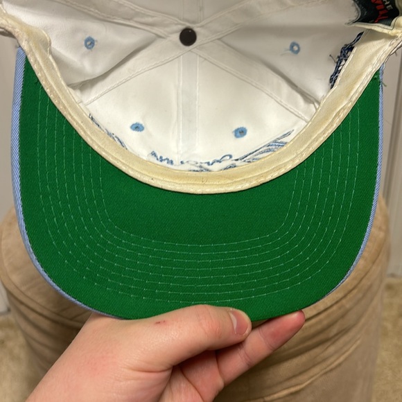 Vintage Sports Specialties Carolina Tar Heels Script - Picture 5 of 6